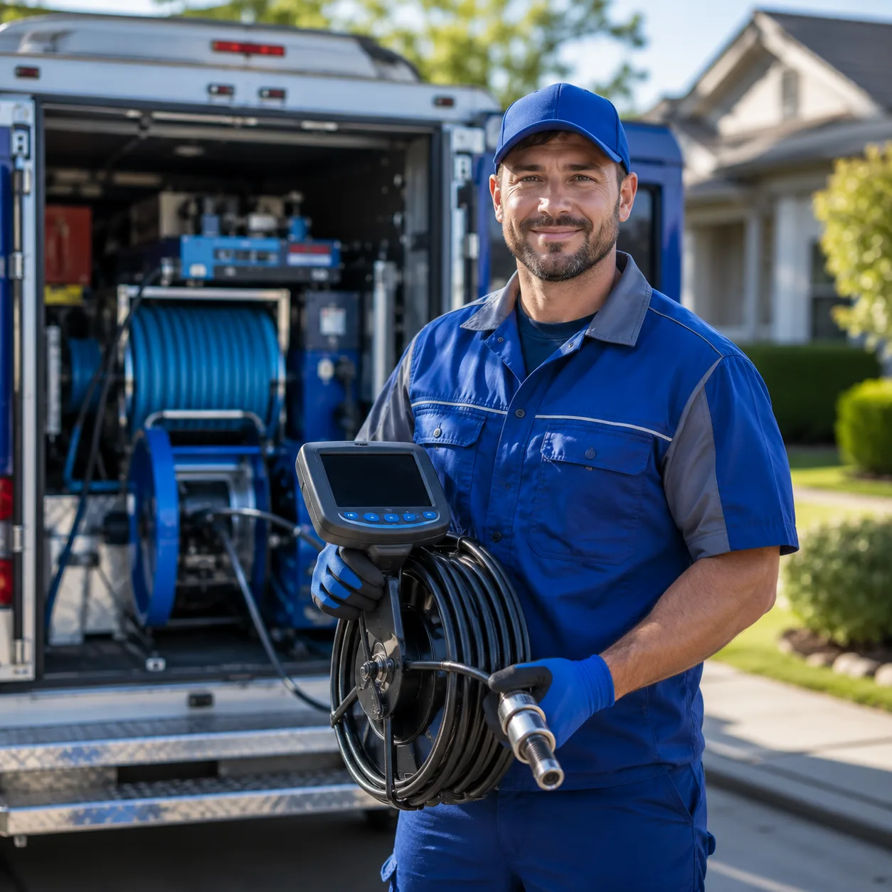 Local drainage restoration specialists in Mount Bethel, PA
